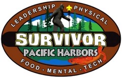 Survivor Pacific Harbors - Camporee and Council Encampment